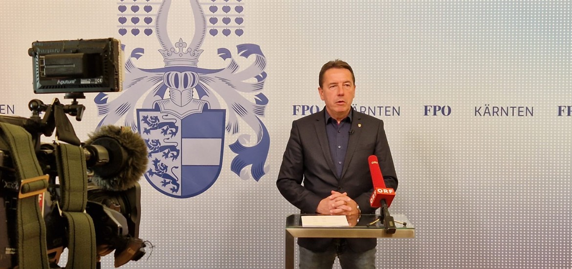 FPÖ fordert Finanzierung eines Corona-Fonds und Abfederung der Teuerung