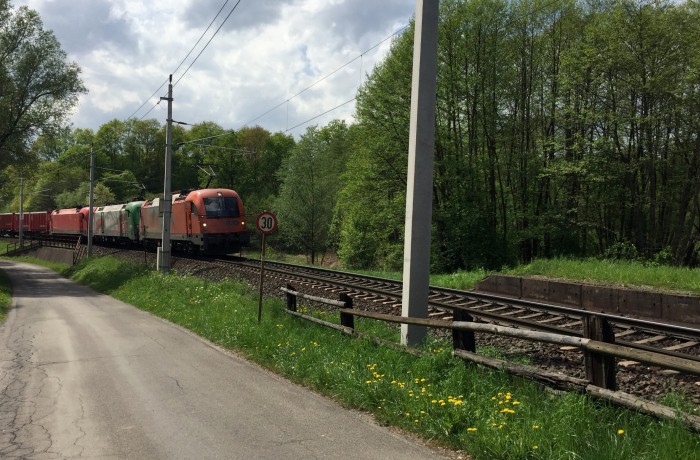 Endlich eigene Güterbahntrasse und wirksamen Lärmschutz umsetzen