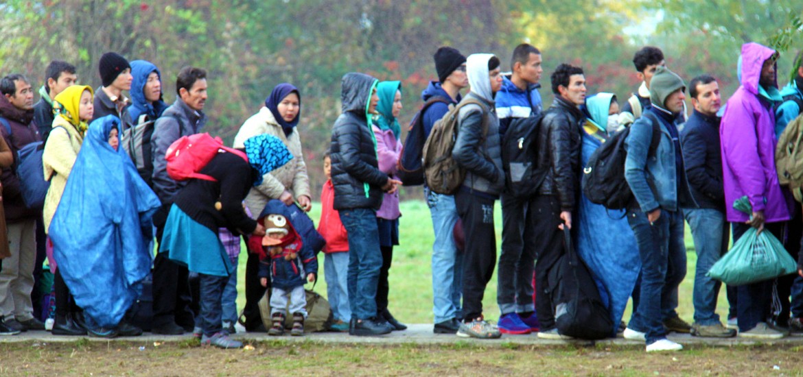 Besorgniserregende Meldungen aus Italien erfordern mehr denn je wirkungsvolle Grenzschutzmaßnahmen!