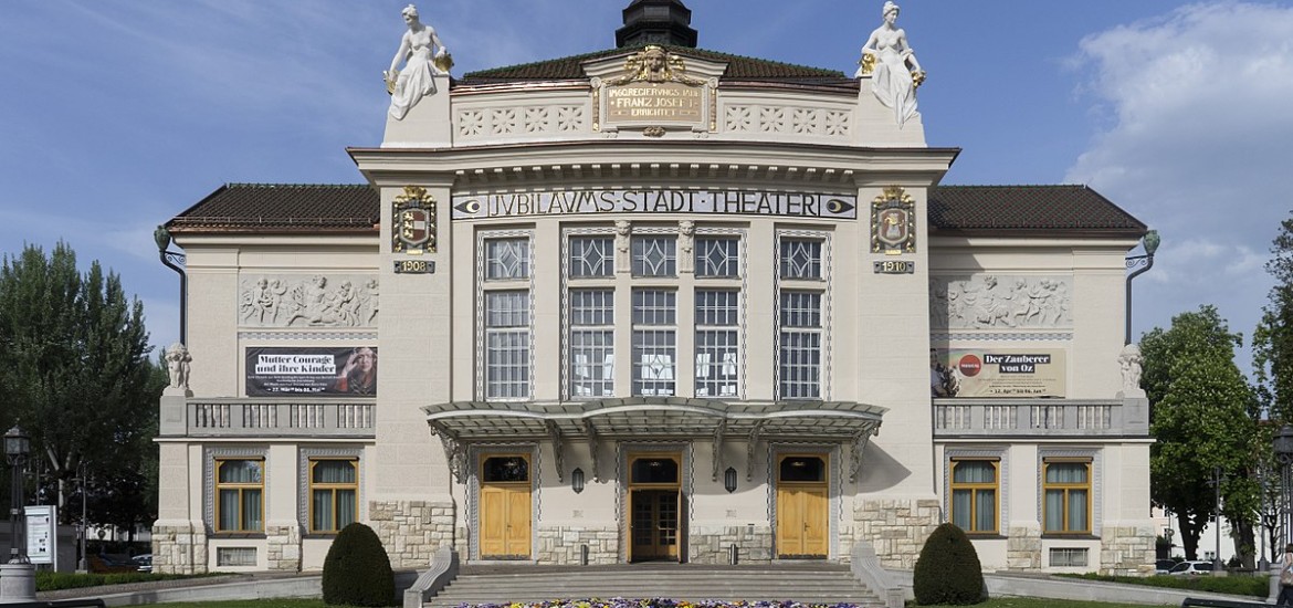 FPÖ gratuliert neuem Stadttheater-Intendanten Aron Stiehl