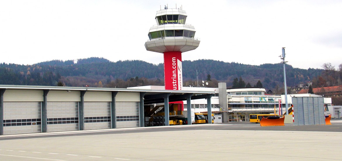 Flughafen Klagenfurt muss weiter bestehen!