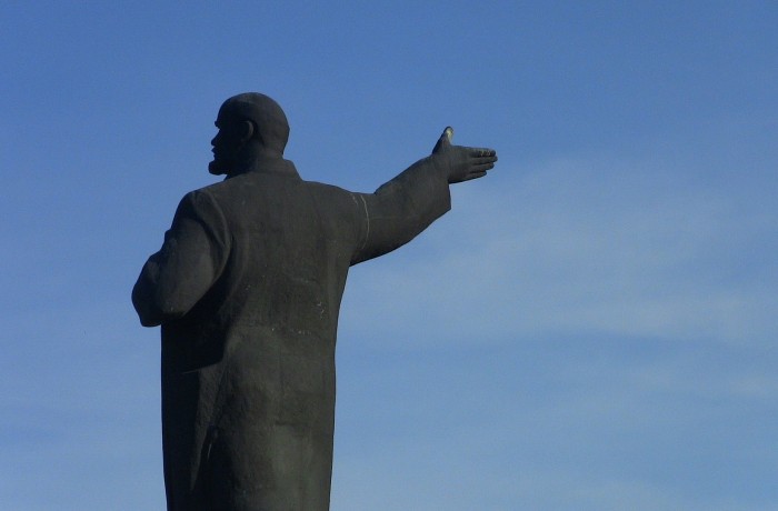 Skandalöses Abfeiern des Diktators Lenin durch die Sozialistische Jugend Wiener Neustadt