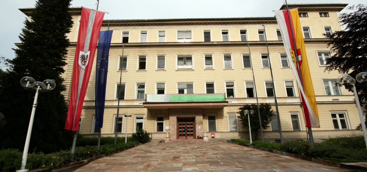 Regierungsgebäude soll wieder offenes Haus für die Kärntner Bevölkerung werden