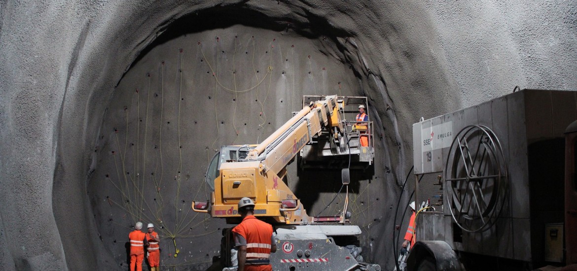 Koralmtunnel bringt enormen wirtschaftlichen Impuls für Kärnten!