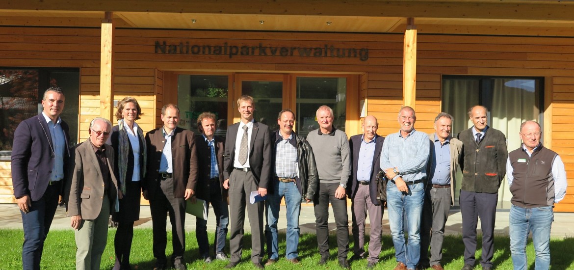 Neue Naturzonen-Vereinbarung sichert Zukunft des Nationalparks Hohe Tauern