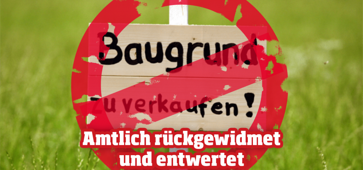 FPÖ Kärnten stimmte gegen neues Kärntner Raumordnungsgesetz