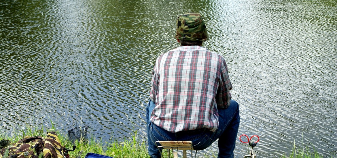 ÖVP Kärnten wollte die heimischen  Fischer alleine im Regen stehen lassen