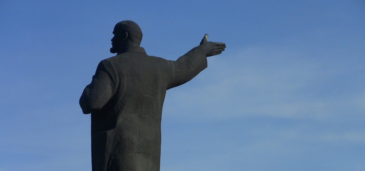 Skandalöses Abfeiern des Diktators Lenin durch die Sozialistische Jugend Wiener Neustadt