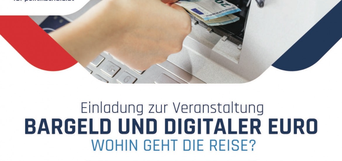 Bargeld und digitaler Euro – Wohin geht die Reise? – Sachsenburg
