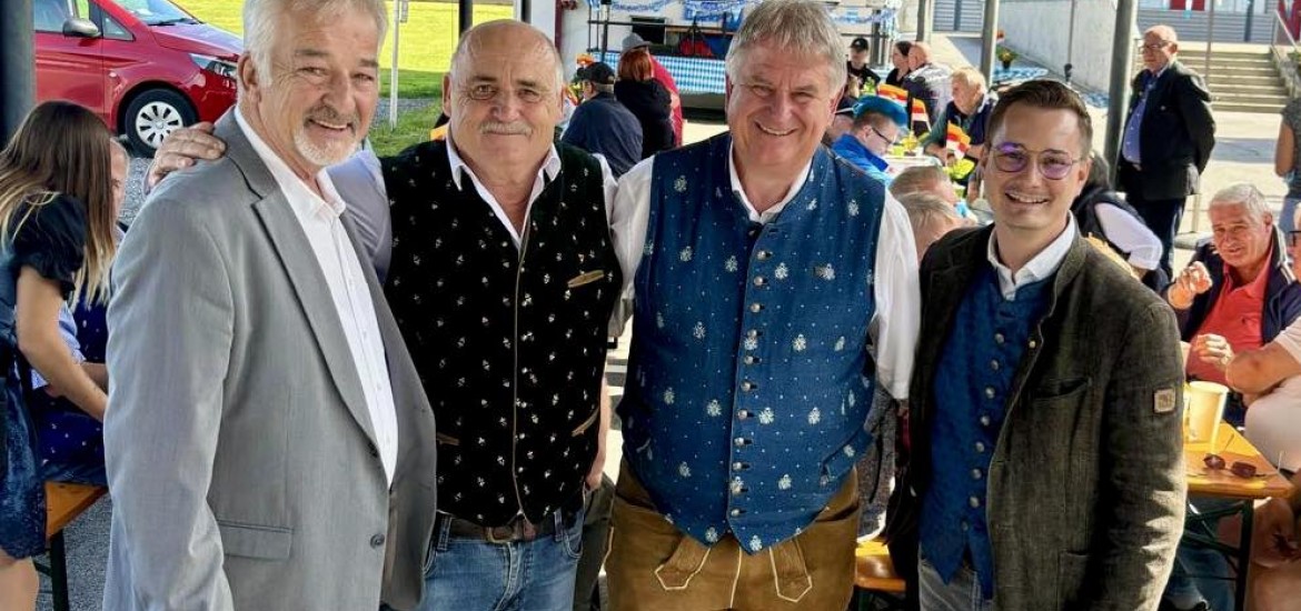 Oktoberfest des Wernberger Seniorenringes