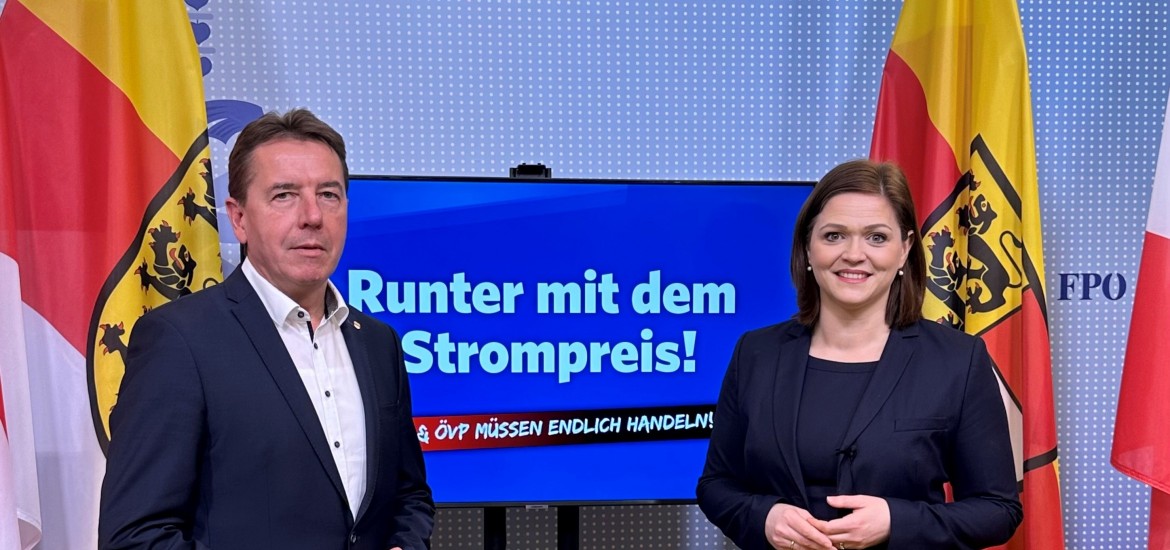 KELAG-Strompreise: SPÖ und ÖVP müssen endlich handeln