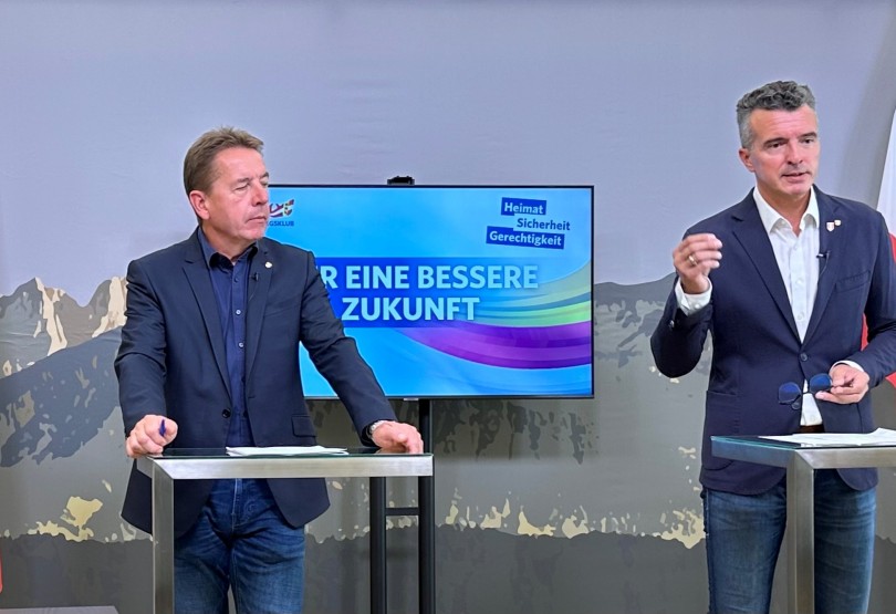 FPÖ fordert ein echtes Wohnbaupaket und Bekämpfung der massiven Teuerungen