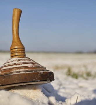 🎯 Einladung zur Eisstock-Gemeindemeisterschaft 2025 ⛷️❄️