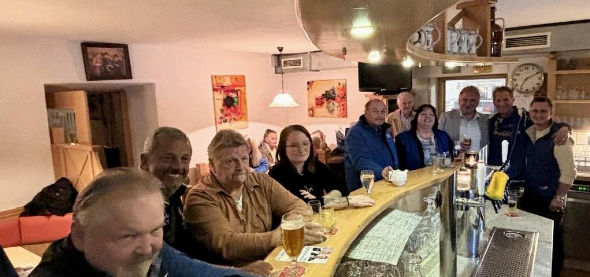 "After Work Bier" in Wernberg - Für-euch-vor-Ort-Tour