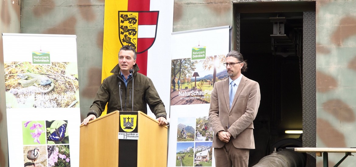 Naturpark Dobratsch hat acht neue Partnerbetriebe