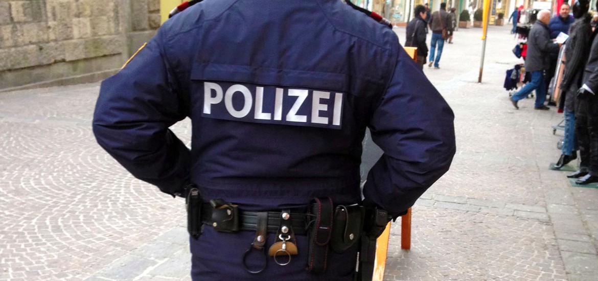 Aufstockung der Planstellen bei Kärntner Polizei ist notwendiger denn je!