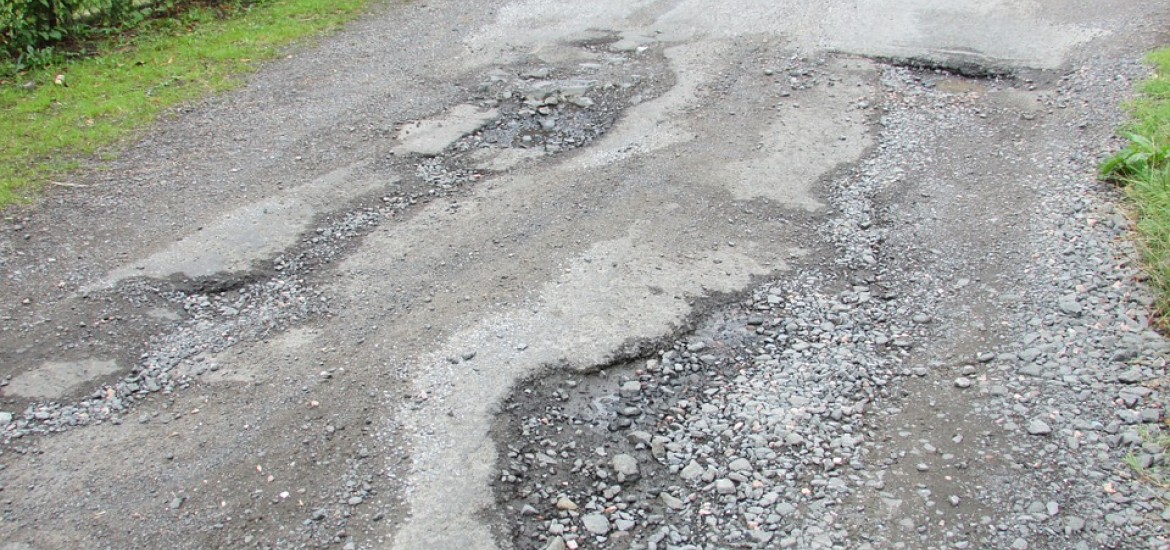 Energiekonzerne sollen ihren Teil zum Erhalt der Kärntner Landesstraßen beitragen!