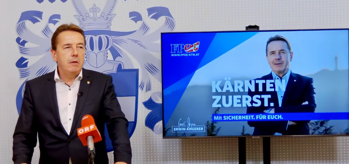 Erwin Angerer: Wir müssen uns auf umsetzbare und langfristige Lösungen für Kärnten konzentrieren