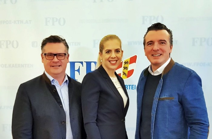 Isabella Theuermann verlässt „Team Kärnten“ und verstärkt den FPÖ-Landtagsklub