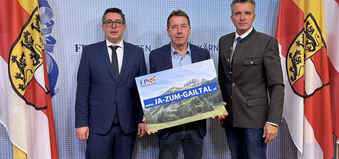 FPÖ fordert „Gailtaler Zukunftsfonds“ für den Bezirk Hermagor