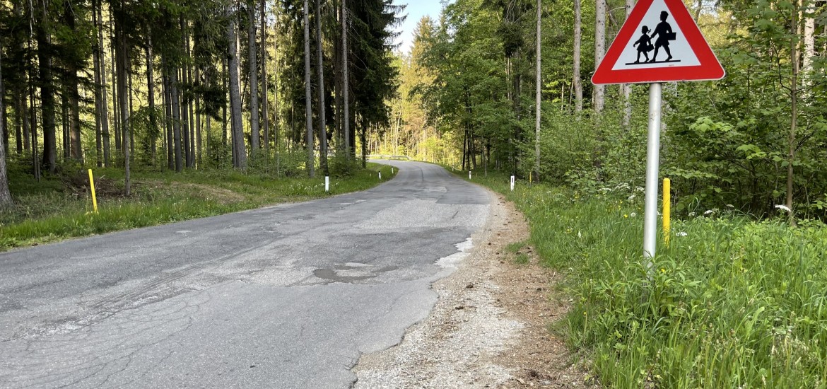 SPÖ und ÖVP beerdigen notwendige Generalsanierung der Köstenberger Landesstraße in Wernberg