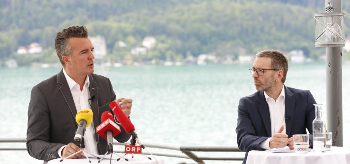 Wirtschafts-, Tourismus- und Veranstaltungsland Kärnten vollständig öffnen!