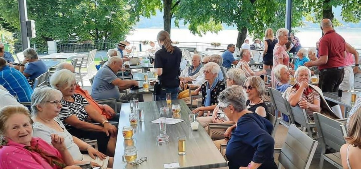 Senioren- & Familienfrühschoppen des Seniorenring Villach Land