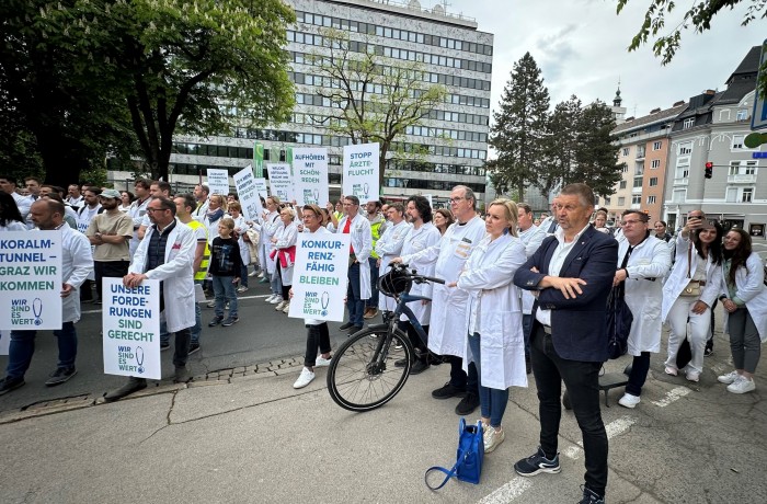 SPÖ-Misswirtschaft bringt täglich neue Skandale im Gesundheitswesen hervor