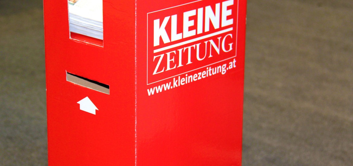 FPÖ weist Pseudo-Empörung der ''Kleinen Zeitung'' zurück