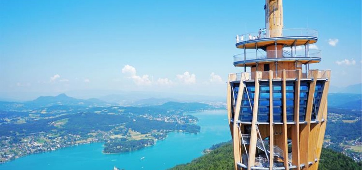 Pyramidenkogel und weitere Kärntner Erfolgsprojekte stammen aus freiheitlicher Hand